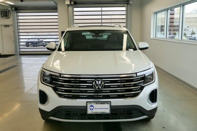 new 2025 Volkswagen Atlas car, priced at $50,351