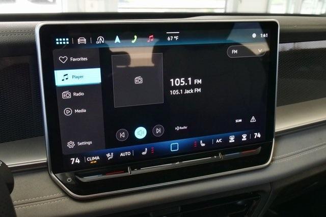 new 2025 Volkswagen Tiguan car, priced at $37,717