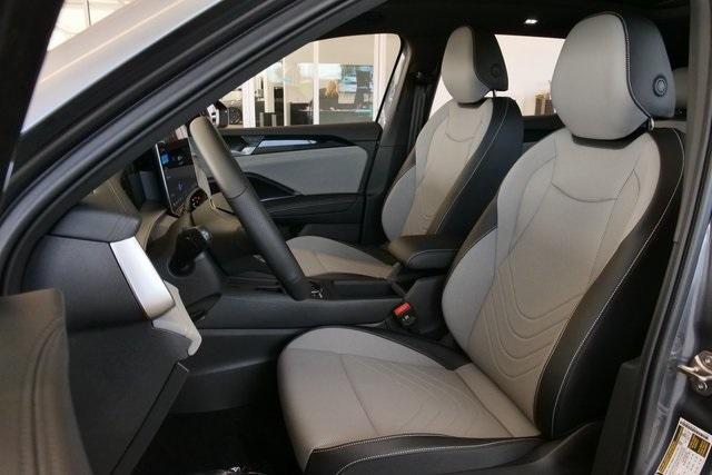 new 2025 Volkswagen Tiguan car, priced at $37,717