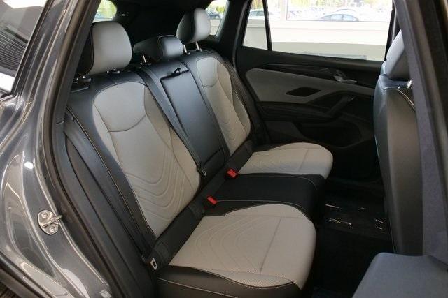 new 2025 Volkswagen Tiguan car, priced at $37,717