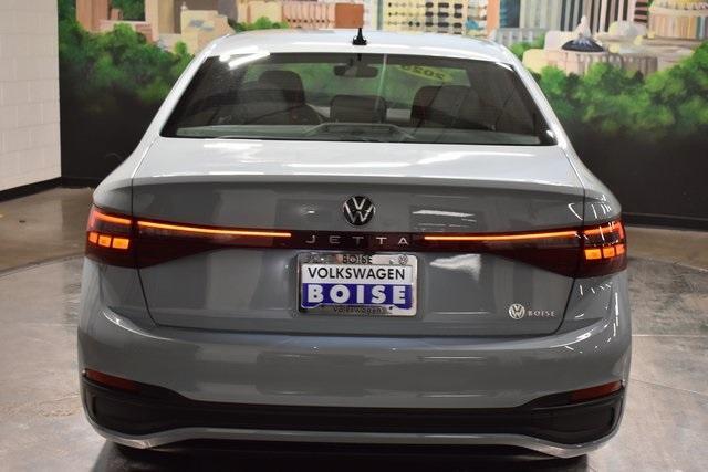 new 2025 Volkswagen Jetta car, priced at $25,251