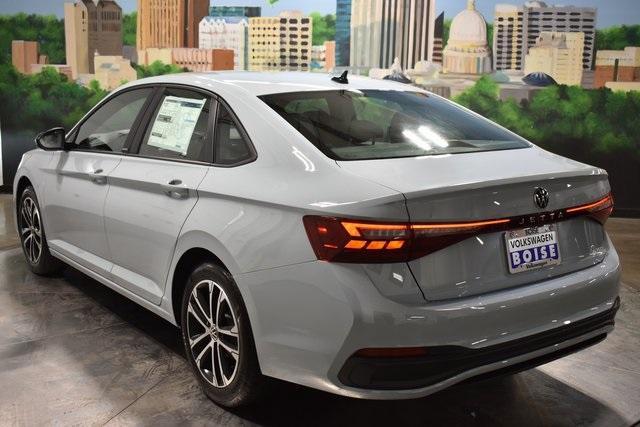 new 2025 Volkswagen Jetta car, priced at $25,251