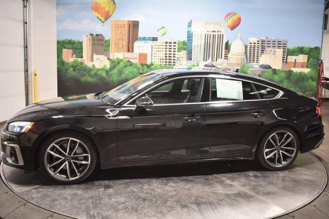 used 2023 Audi A5 Sportback car, priced at $39,999