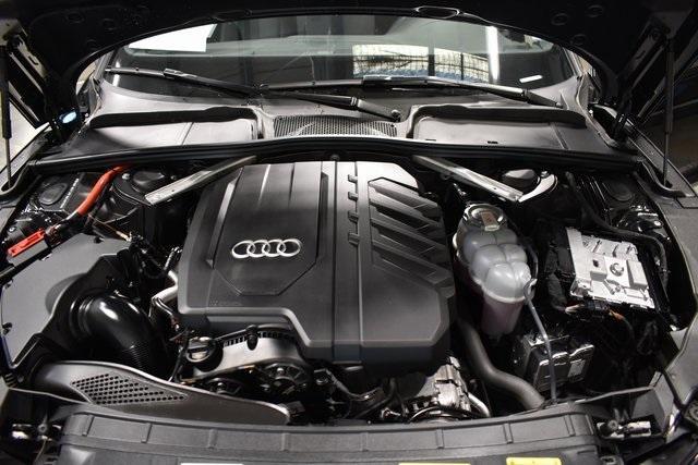 used 2023 Audi A5 Sportback car, priced at $39,999