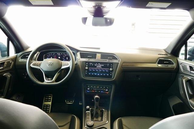 used 2023 Volkswagen Tiguan car, priced at $29,999