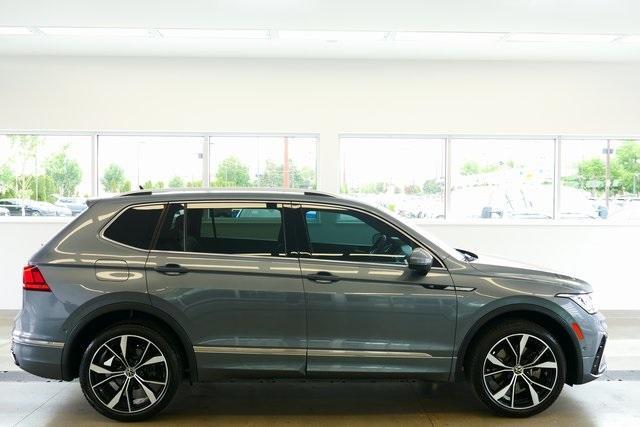 used 2023 Volkswagen Tiguan car, priced at $29,999