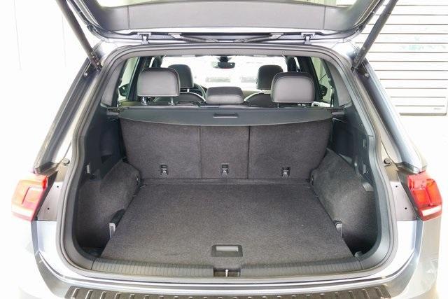 used 2023 Volkswagen Tiguan car, priced at $29,999