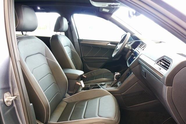 used 2023 Volkswagen Tiguan car, priced at $29,999