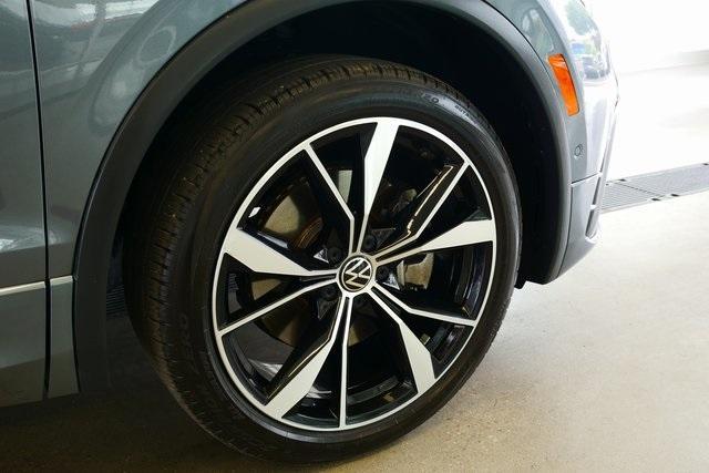 used 2023 Volkswagen Tiguan car, priced at $29,999