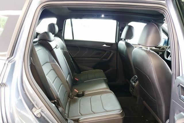 used 2023 Volkswagen Tiguan car, priced at $29,999