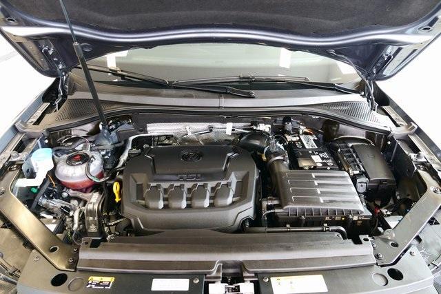 used 2023 Volkswagen Tiguan car, priced at $29,999