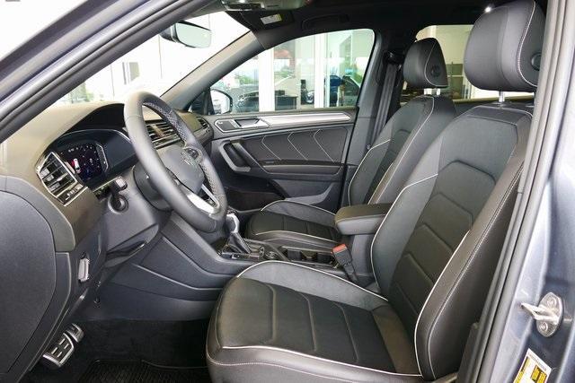used 2023 Volkswagen Tiguan car, priced at $29,999