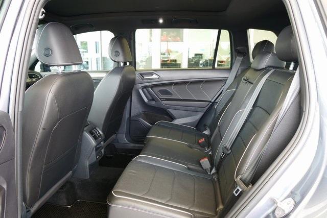 used 2023 Volkswagen Tiguan car, priced at $29,999