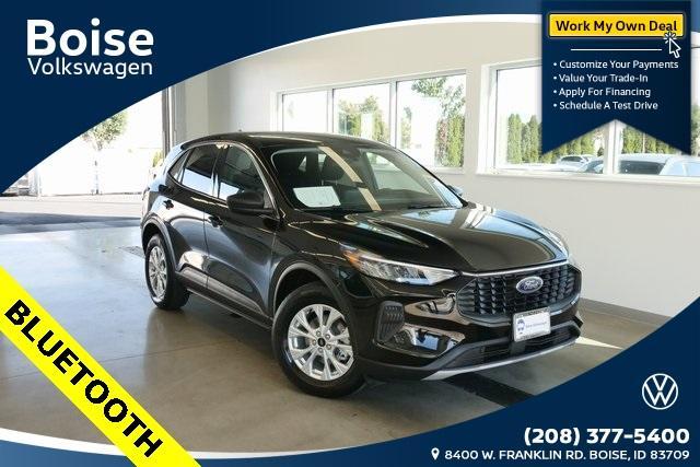 used 2023 Ford Escape car, priced at $22,499