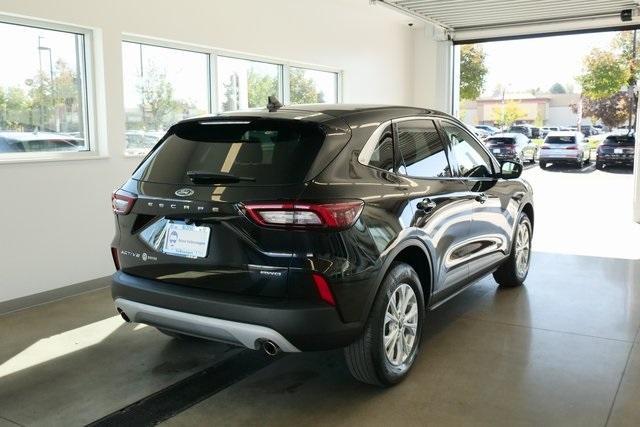 used 2023 Ford Escape car, priced at $22,499