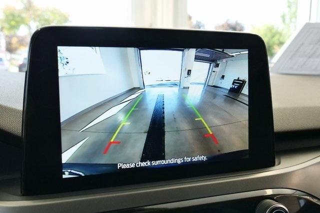 used 2023 Ford Escape car, priced at $22,499