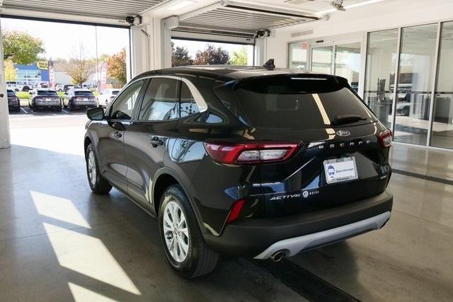 used 2023 Ford Escape car, priced at $22,499
