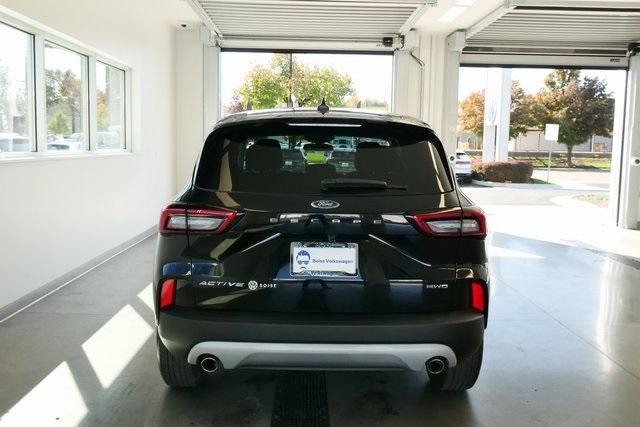 used 2023 Ford Escape car, priced at $22,499