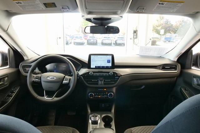 used 2023 Ford Escape car, priced at $22,499