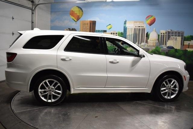 used 2022 Dodge Durango car, priced at $27,911