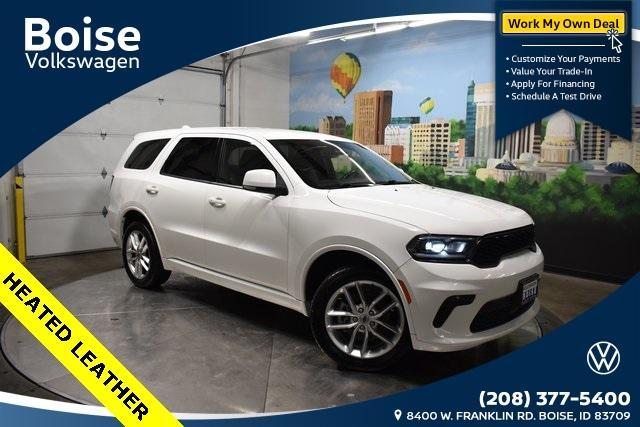 used 2022 Dodge Durango car, priced at $29,999