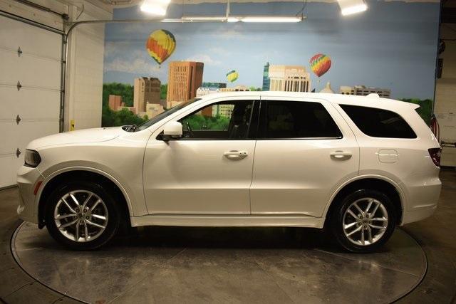 used 2022 Dodge Durango car, priced at $27,911