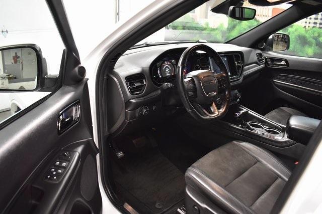 used 2022 Dodge Durango car, priced at $27,911