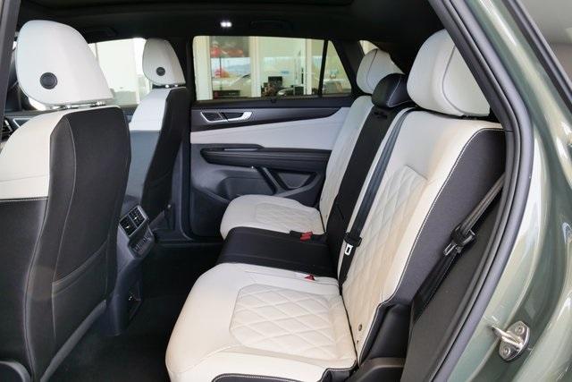 new 2025 Volkswagen Atlas Cross Sport car, priced at $54,951