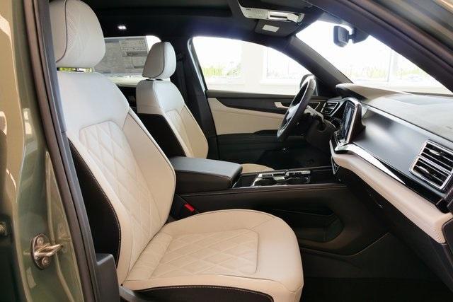 new 2025 Volkswagen Atlas Cross Sport car, priced at $54,951