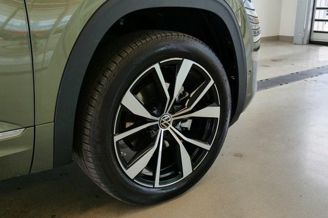 new 2025 Volkswagen Atlas Cross Sport car, priced at $54,951