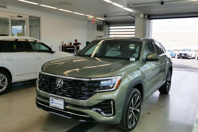 new 2025 Volkswagen Atlas Cross Sport car, priced at $54,951