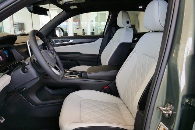 new 2025 Volkswagen Atlas Cross Sport car, priced at $54,951