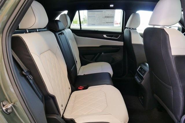 new 2025 Volkswagen Atlas Cross Sport car, priced at $54,951