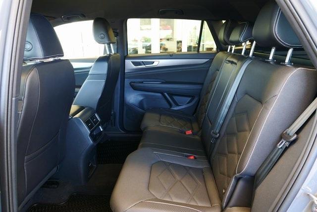 used 2024 Volkswagen Atlas Cross Sport car, priced at $37,999