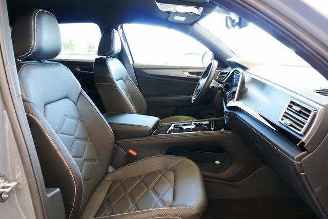 used 2024 Volkswagen Atlas Cross Sport car, priced at $37,999