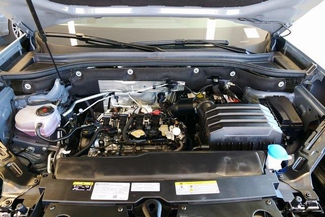 used 2024 Volkswagen Atlas Cross Sport car, priced at $37,999
