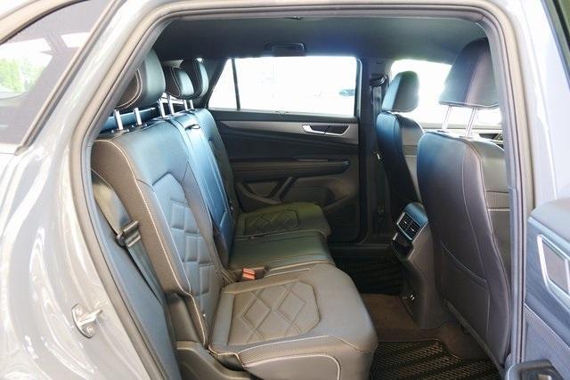 used 2024 Volkswagen Atlas Cross Sport car, priced at $37,999