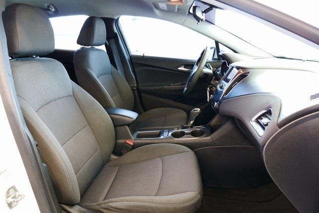 used 2019 Chevrolet Cruze car, priced at $10,978