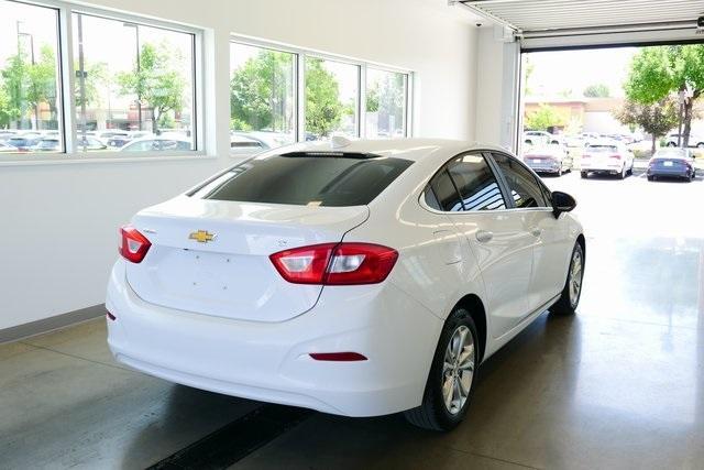 used 2019 Chevrolet Cruze car, priced at $10,978