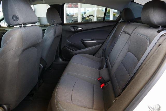 used 2019 Chevrolet Cruze car, priced at $10,978