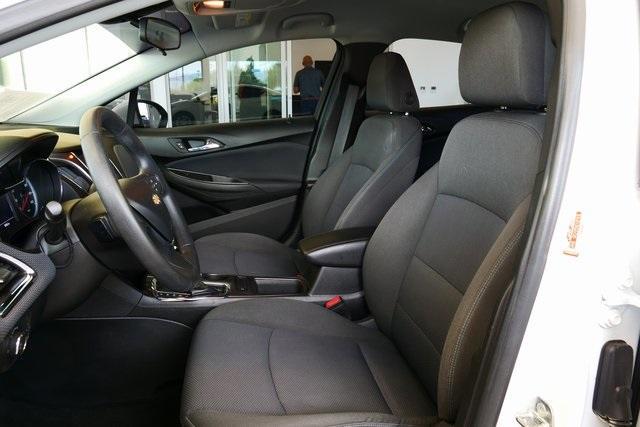 used 2019 Chevrolet Cruze car, priced at $10,978
