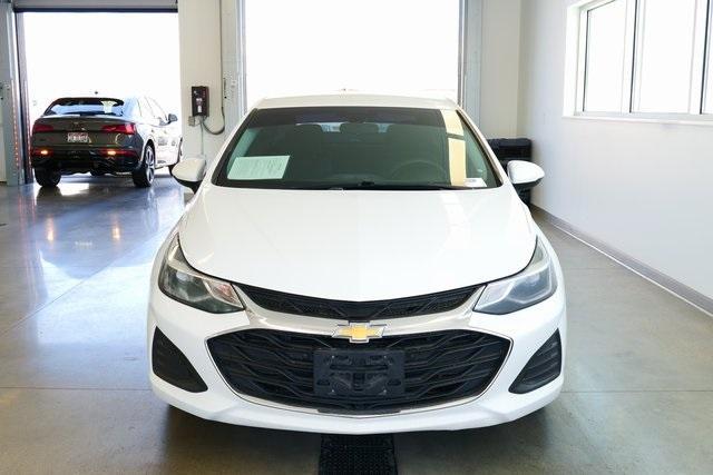 used 2019 Chevrolet Cruze car, priced at $10,978
