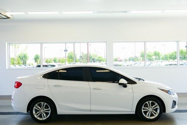 used 2019 Chevrolet Cruze car, priced at $10,978