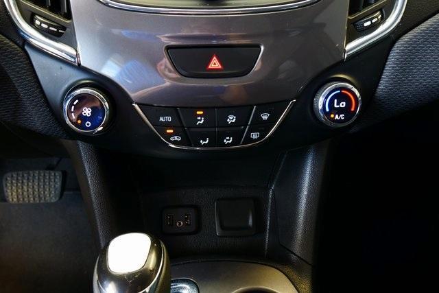 used 2019 Chevrolet Cruze car, priced at $10,978