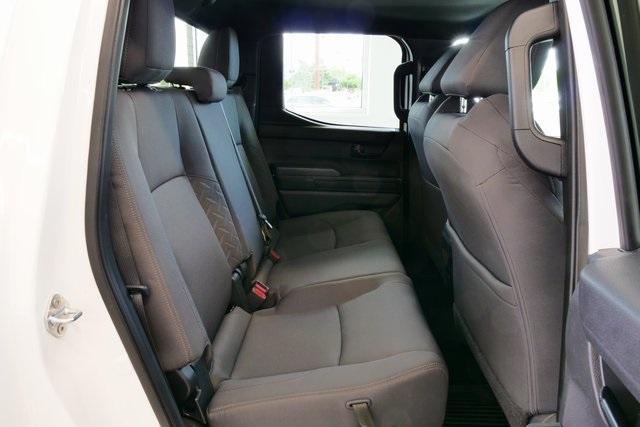 used 2024 Toyota Tacoma car, priced at $38,999