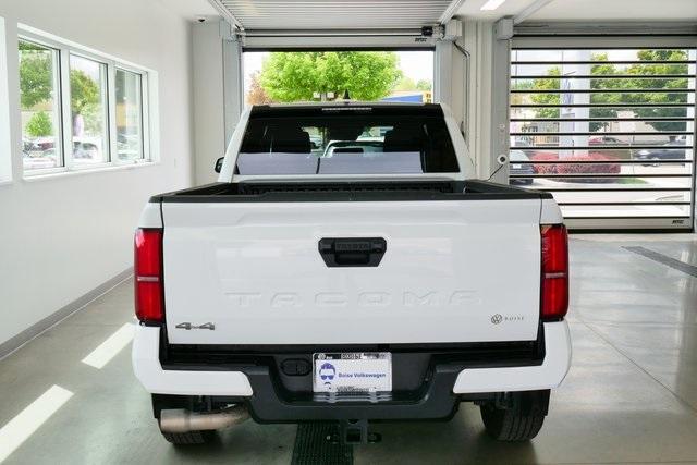 used 2024 Toyota Tacoma car, priced at $38,999