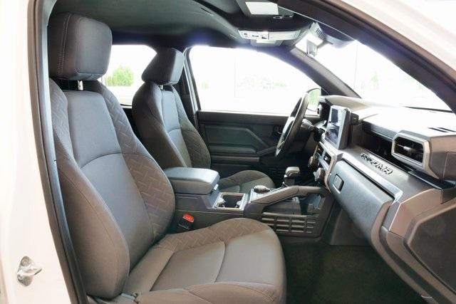 used 2024 Toyota Tacoma car, priced at $38,999