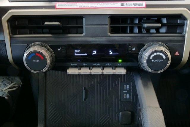 used 2024 Toyota Tacoma car, priced at $38,999