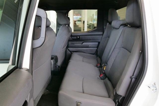 used 2024 Toyota Tacoma car, priced at $38,999