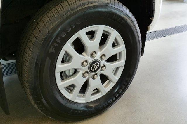 used 2024 Toyota Tacoma car, priced at $38,999